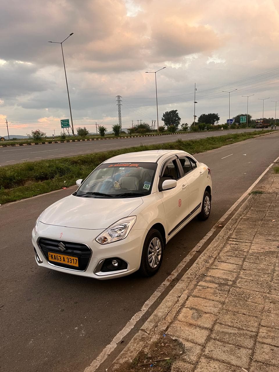 Swift Dzire