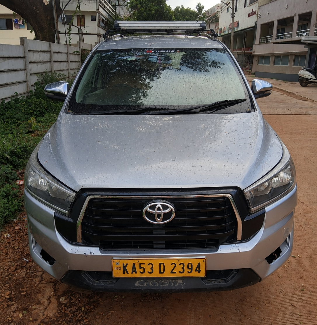 Rohan Car Rentals vehicle 2