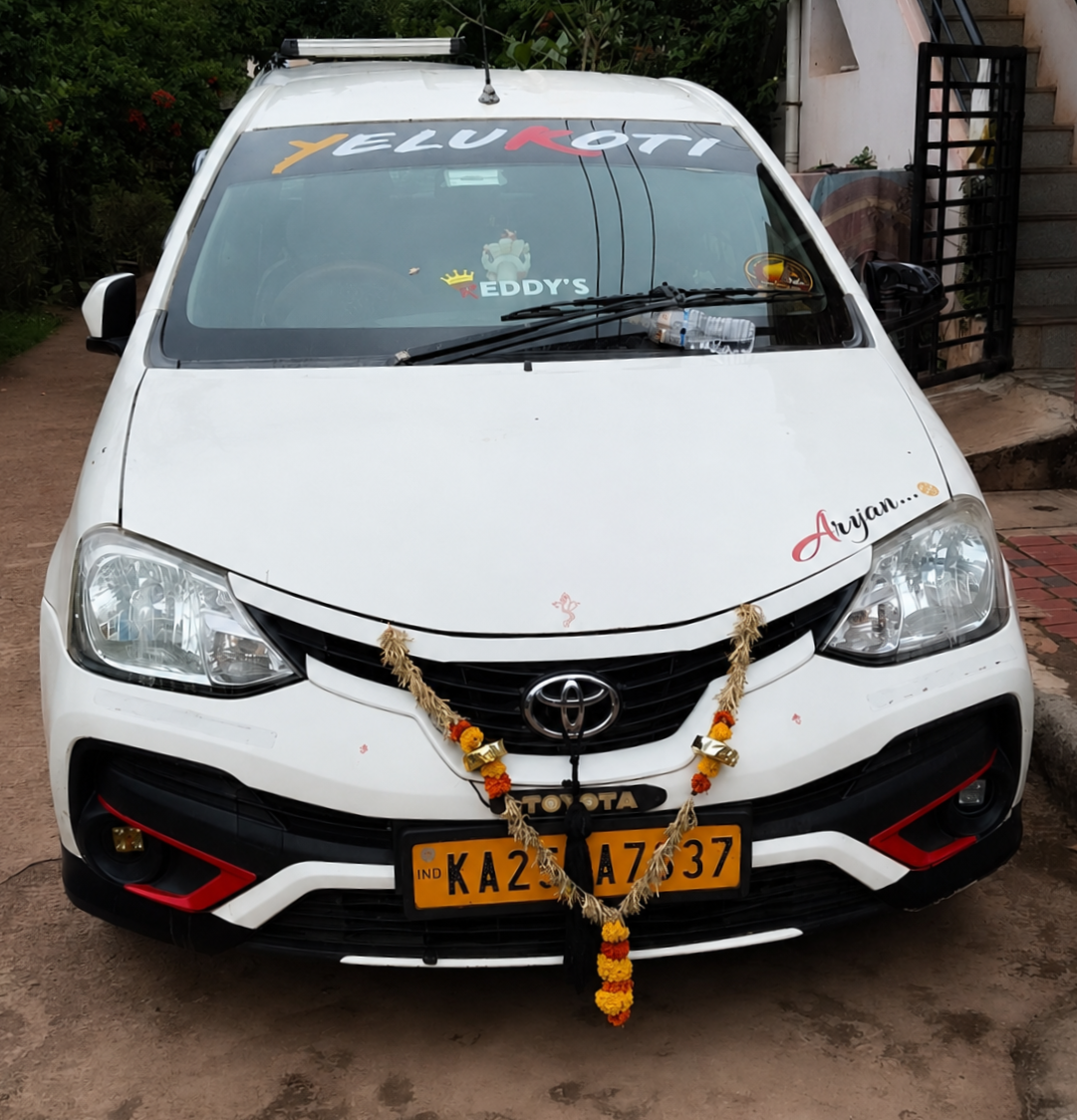 Rohan Car Rentals vehicle 3