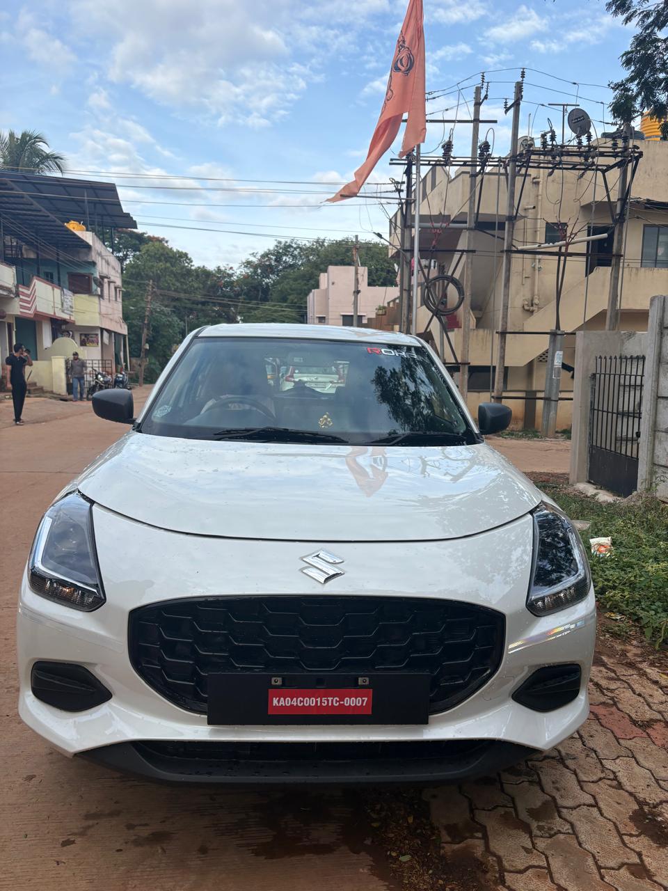 Rohan Car Rentals vehicle 7