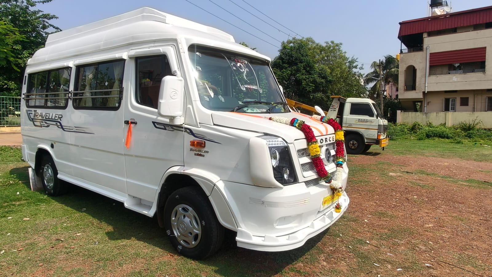 Rohan Car Rentals vehicle 11
