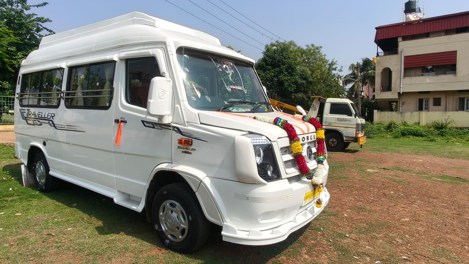 Rohan Car Rentals vehicle 12