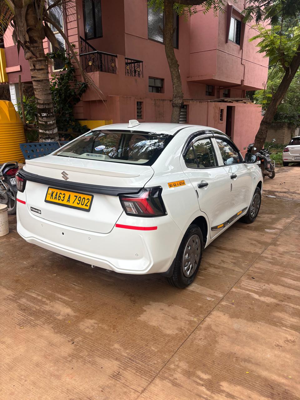 Rohan Car Rentals vehicle 30