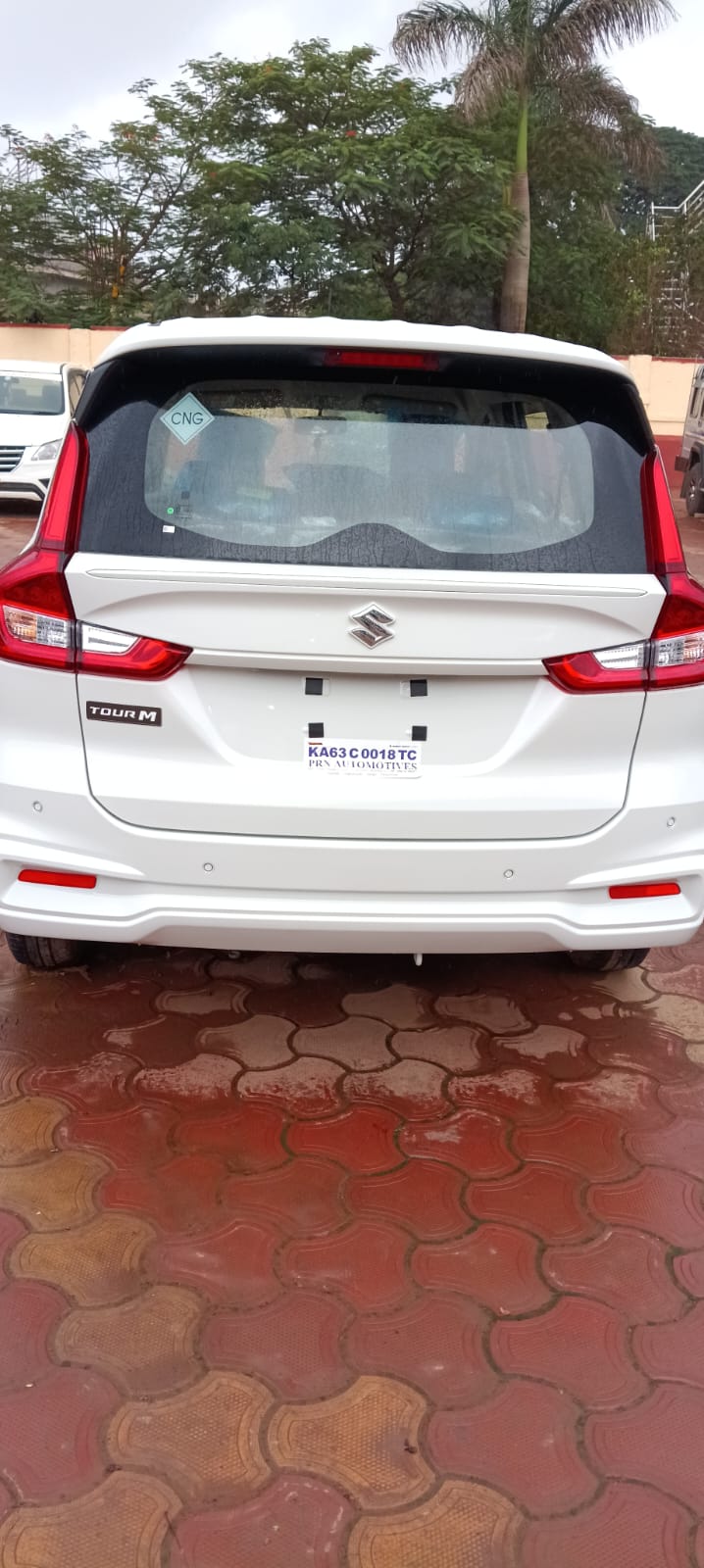 Rohan Car Rentals vehicle 45