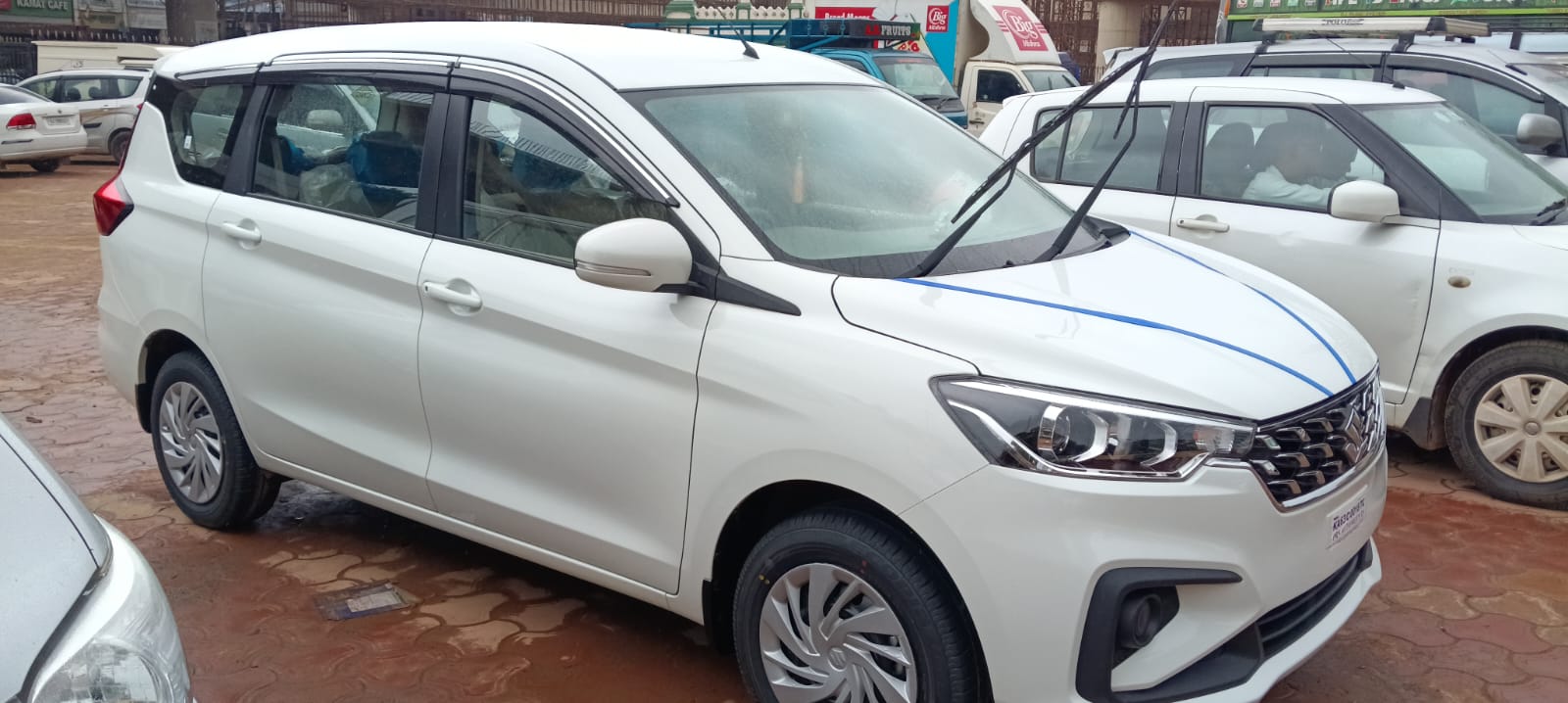 Rohan Car Rentals vehicle 47