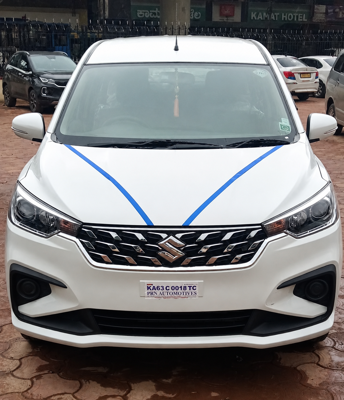 Rohan Car Rentals vehicle 48